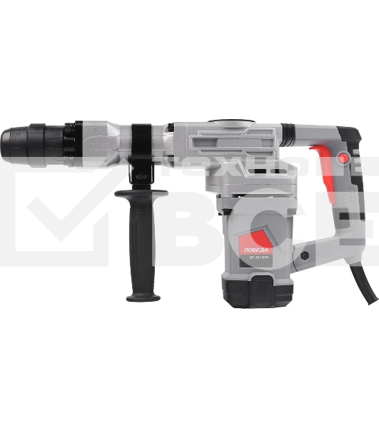 Молоток отбойный Победа MT-20/1675, мощность 1300Вт, энергия удара 18 Дж, 1890уд./мин