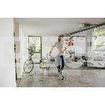 Строительный пылесос Karcher WD 5 S V-25/5/22 желтый, 1100 Вт, уборка сухая/сбор воды, пылесборник мешок/контейнер, 25 л, фото10