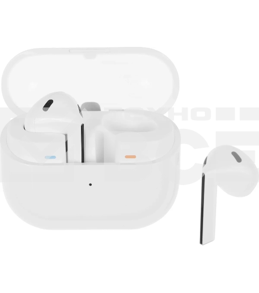 Гарнитура вкладыши Samsung Galaxy Buds 3 белый беспроводные bluetooth в ушной раковине