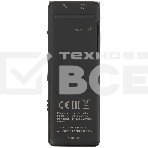 Диктофон Sony ICD-UX570 черный Цифровой бизнес диктофон, черный , 4 Гб встроенной памяти,  время работы: 22 часа (mp3: 48кБ/с),  вес:48 гр, OLED дисплей, нормализация воспроизведения, автоматическая настройка чувствительности микрофона, фото2