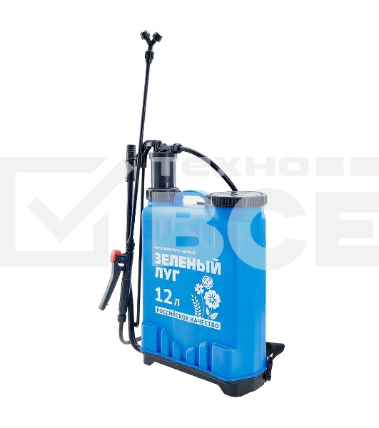 Опрыскиватель гидравлический ранцевый DELTA 