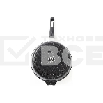 Сковорода Гранит black 24802 24 см, фото6