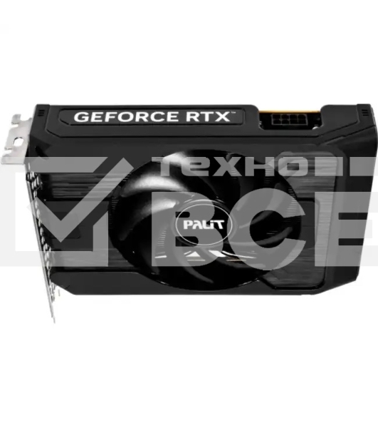 Видеокарта Palit PCIE16 RTX 5050 8Gb PA-RTX 5050 STORMX 8Gb