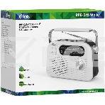 Радиоприемник Ritmix RPR-045 белый, фото3
