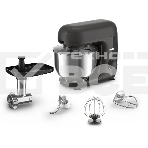 Кухонная машина Tefal Bake Essential QB161H38, черный/серебристый, фото12