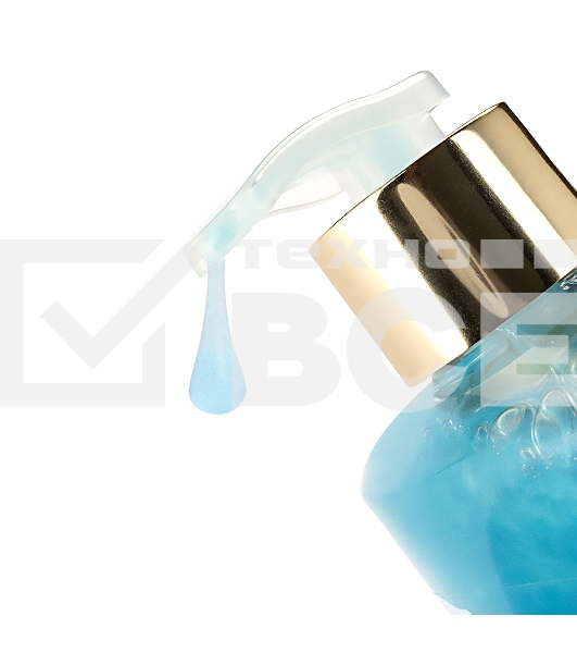 Жидкое мыло жемчужное Active 450 мл. С дозатором. Ракушка и цветок (511801640)