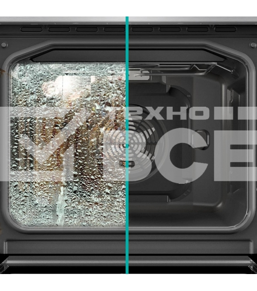 Плита Электрическая Gorenje GEIT5C60BPG черный