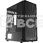 Компьютерный корпус Ocypus Gaммa C50 без БП черный (Gaммa-C50-BKG000XX-GL), фото14