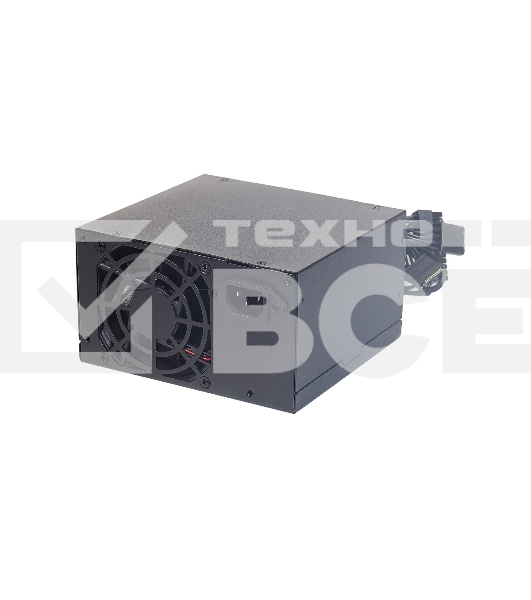 Блок питания CBR PSU-ATX400-08EC, 400Вт, 80мм, черный