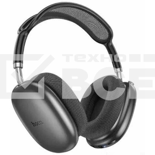 Наушники беспроводные накладные HOCO W55 Space Grey