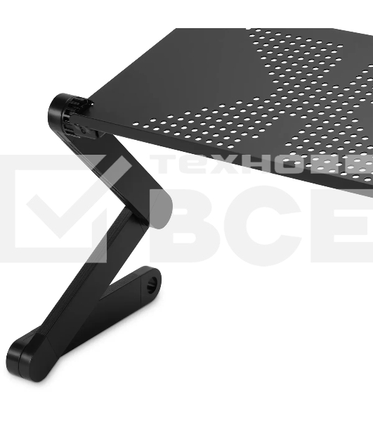 Стол для ноутбука Buro BU-804 черный