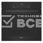 Духовой шкаф ARDO BO39EDS2 черный, фото 1