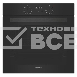 Духовой шкаф ARDO BO39EDS2 черный