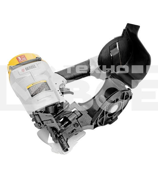 Нейлер пневматический Denzel CN70 для гвоздей CNW от 45 до 70 мм