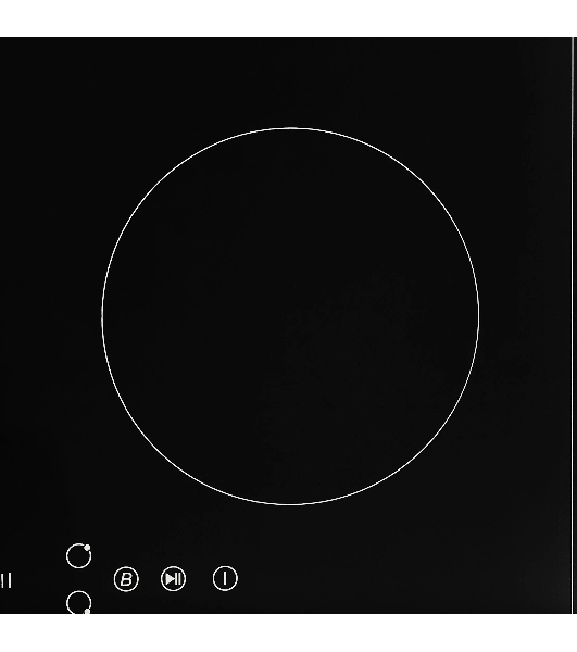 Индукционная варочная панель Krona FORTE 60 BL