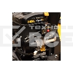 Бензиновая снегоуборочная машина Denzel SBM 610S PRO, 212cc, эл.старт, фара, обогрев, фото2