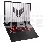 Ноутбук ASUS TUF Gaming A18 FA808UH-S8050 серый AMD Ryzen 7 260 3800MHz/18
