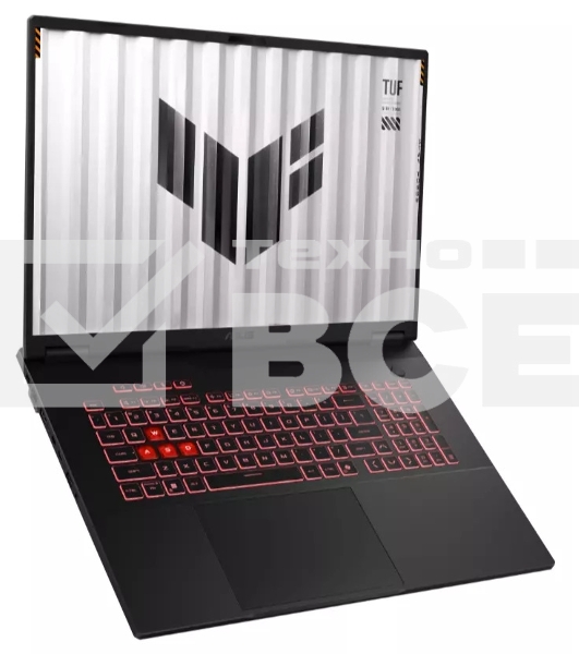 Ноутбук ASUS TUF Gaming A18 FA808UH-S8050 серый AMD Ryzen 7 260 3800MHz/18