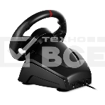 Руль SVEN GC-W650 (педали, вибро, D-pad, 21 кл, PS4/PS3/XB1/XB360/NS/PC/X-D-Input), фото4