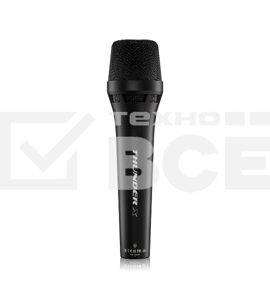Ручной вокальный микрофон Icon Thunder X