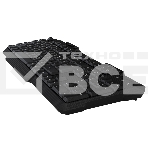 Комплект клавиатура+мышь Maxvi KWS-06 Combo беспроводной, USB, 1600 DPI, чёрный, фото4