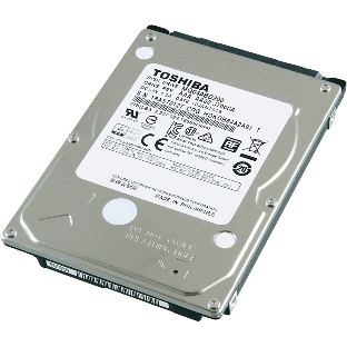 Жесткий диск Toshiba SATA-III 2TB MQ04ABD200 Notebook/Desktop (5400rpm) 128Mb 2.5'
