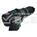 Дрель-шуруповерт аккумуляторная DWT ABSP-20 DNF-2 BMC /20В/до 2000 об.в мин/60 Нм/1-13 мм/бещеточный мотор/реверс/LED-подсветка/2 АКБ, 2 Ач/ЗУ/кейс/черный (ABSP-20 DNF-2 BMC), фото4