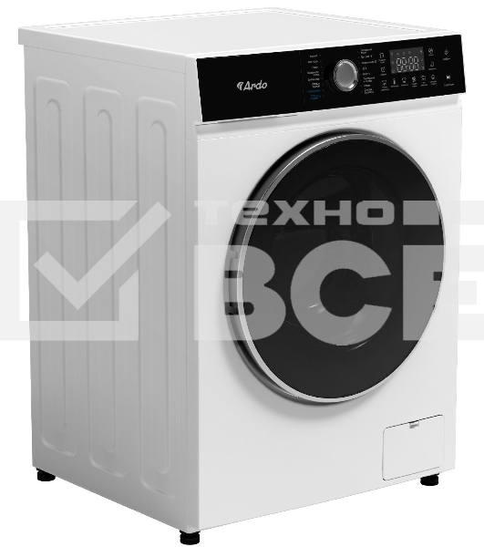 Стиральная машина ARDO WTH61044W2 белый, загрузка фронтальная 6 кг, 1000 об/мин, класс: А+++