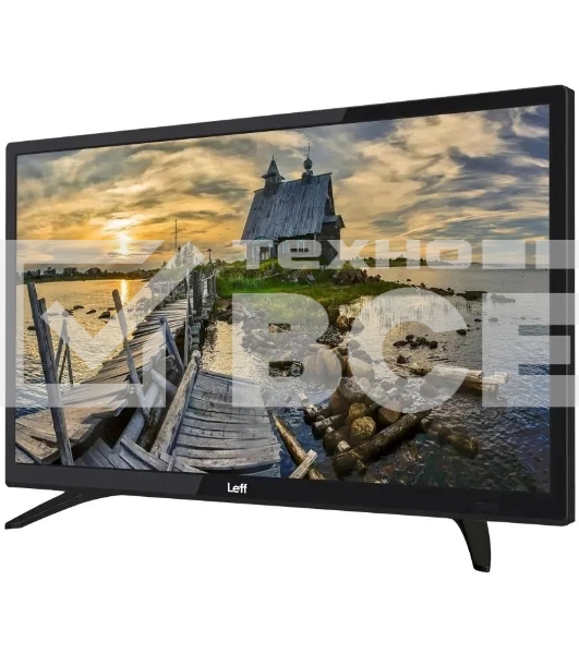 Телевизор LEFF 24