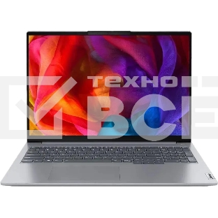 Ноутбук Lenovo ThinkBook 16 G6 IRL 21KH004EEV_16_PRO/21KH004EEV_16W Grey 16
