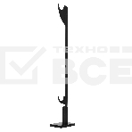 Напольный кронштейн Pianoforte 500, черный, фото2