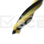 Леска для триммера Denzel двухкомпонентная витая квадратная, 3,0мм х 12м, блистер SkyCutter, фото4