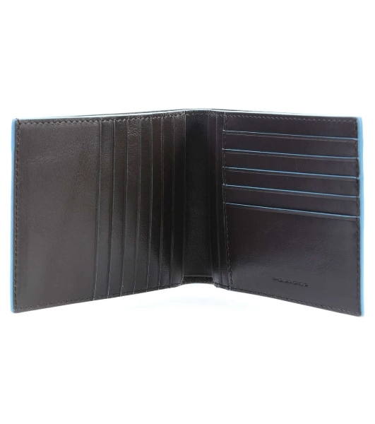 Кошелек мужской Piquadro Blue Square PU1241B2R/MO светло-коричневый натур.кожа