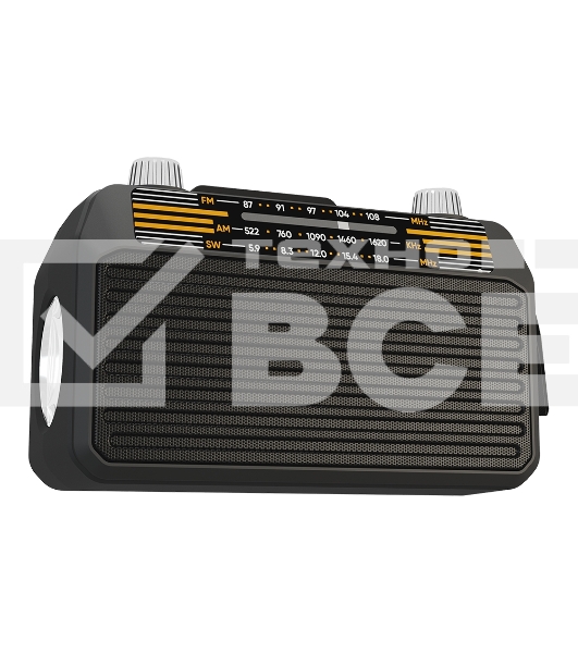 Радиоприемник SOUNDMAX SM-RD2114UB черный