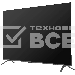 Телевизор Skyworth 65' 65Q66H черный/серебристый QLED 4K UHD 120Hz Smart TV Google TV 2GB/16GB, фото2
