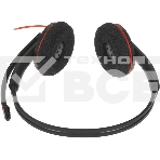 Гарнитура проводная Poly Blackwire 3220 Stereo USB-C Headset +USB-C/A Adapter (Bulk) черный, фото6