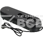 Источник бесперебойного питания Powercom WOW 850U 425Вт 850ВА черный, фото 1