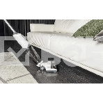 Пылесос вертикальный GARLYN Aqua Base 3 белый/черный, питание от аккумулятора, 170 Вт, уборка сухая/влажная, пылесборник 0.4 л, фото5