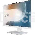 Моноблок MSI Modern AM242TP 1M-1019XRU 23.8'(1920x1080 (матовый))/Touch/Intel Core 5 120U(1.4Ghz)/16384Mb/512PCISSDGb/noDVD/Int:Intel Graphics/Cam/BT/WiFi/war 1y/4.65kg/белый/DOS + Wireless KB+M (9S6-AE0722-1467), фото7
