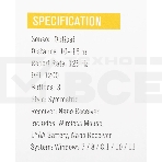 Мышь беспроводная A4Tech G3-200NS черный, 1200 dpi, радиоканал, USB, кнопки - 3, фото13