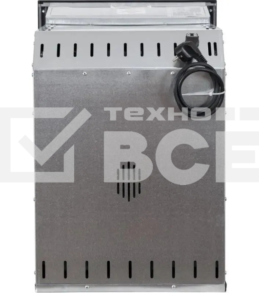 Духовой шкаф электрический MBS DE-452 белый стекло/белый