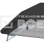 Вытяжка козырьковая Maunfeld MP-1 60 черный, 60 см, 520 куб. м/ч, 49 дБ, фото9