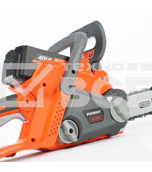 Пила цепная аккумуляторная Patriot СS 402XL 220201402