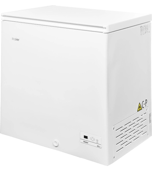 Морозильный ларь Haier HCE200R белый, 199л