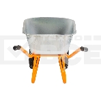 Тачка строительная Т 110-2 Вихрь, фото5