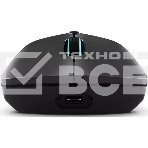 Мышь беспроводная/проводная Lenovo Legion M600 черный, 16000 dpi, радиоканал, Bluetooth, USB, кнопки - 9, фото5