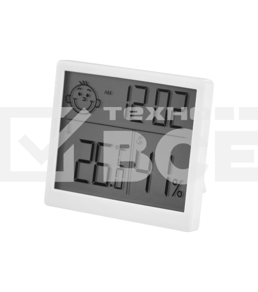 Термометр-гигрометр цифровой Energy EN-651 (110831)