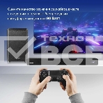 Микросистема Hyundai H-HA650 черный 150Вт FM USB BT SD/MMC/MS, фото42