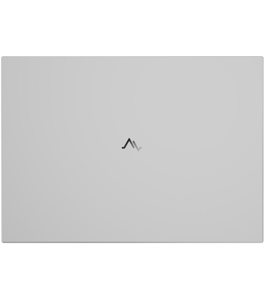 Ноутбук Maibenben M16B/16'/IPS/Intel Core i3 1220P/8Gb/512Gb SSD/Intel UHD Graphics/Linux/серебристый/1.85kg