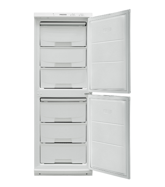 Морозильная камера Pozis FVD-257 графитовый, 204л, 6 ящиков